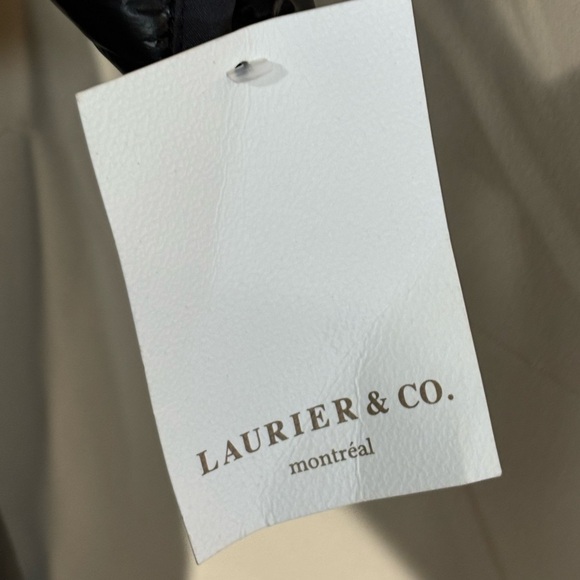 NWT Water resistant fall jacket - Picture 7 of 10